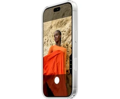 Dėklas Apple iPhone 18 Pro Clear Case with MagSafe - MKDU4ZM/A