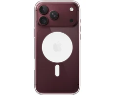Apple iPhone 18 Pro Max Clear Case with MagSafe - MKDV4ZM/A