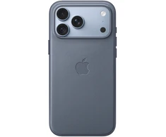 Apple iPhone 18 Pro Max TechWoven Case with MagSafe – Chambray Blue - MKDR4ZM/A