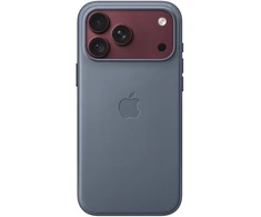 Apple iPhone 18 Pro Max TechWoven Case with MagSafe – Chambray Blue - MKDR4ZM/A