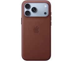 Apple iPhone 18 Pro Max TechWoven Case with MagSafe - Burgundy - MKDM4ZM/A