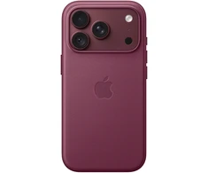 Apple iPhone 18 Pro TechWoven Case with MagSafe – Mulberry - MKD24ZM/A