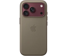 Apple iPhone 18 Pro TechWoven Case with MagSafe – Taupe - MKD44ZM/A