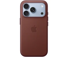 Apple iPhone 18 Pro TechWoven Case with MagSafe – Burgundy - MKD14ZM/A