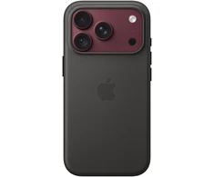 Apple iPhone 18 Pro TechWoven Case with MagSafe – Black - MKD64ZM/A