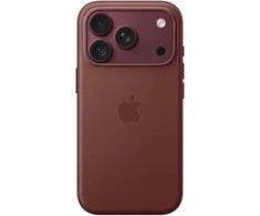 Apple iPhone 18 Pro TechWoven Case with MagSafe – Burgundy - MKD14ZM/A
