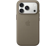 Apple iPhone 18 Pro TechWoven Case with MagSafe – Taupe - MKD44ZM/A