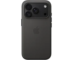 Apple iPhone 18 Pro TechWoven Case with MagSafe – Black - MKD64ZM/A