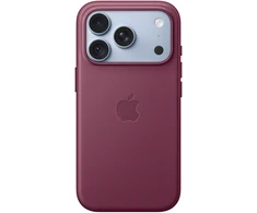 Apple iPhone 18 Pro TechWoven Case with MagSafe – Mulberry - MKD24ZM/A