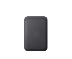 Apple iPhone FineWoven Wallet with MagSafe – Black - MGHA4ZM/A