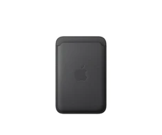 Apple iPhone FineWoven Wallet with MagSafe – Black - MK9L4ZM/A