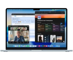 CTO Apple MacBook Air 13.6" M5 konfigūruojamas (pagal užsakymą)
