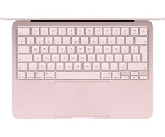 Apple MacBook Neo 13" A18 Pro 6‑core CPU 5‑core GPU/8GB/256GB/Blush/INT - MHFH4ZE/A