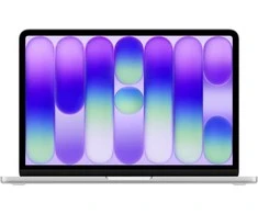 Apple MacBook Neo 13" A18 Pro 6‑core CPU 5‑core GPU/8GB/256GB/Silver/INT - MHFA4ZE/A