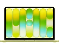 Apple MacBook Neo 13" A18 Pro 6‑core CPU 5‑core GPU/8GB/256GB/Citrus/INT - MHFD4ZE/A
