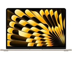 Apple MacBook Air 13.6“ Liquid Retina M5 10‑core CPU 8‑core GPU/16GB/512GB/Starlight/INT - MDHA4ZE/A