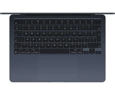 Apple MacBook Air 13.6“ Liquid Retina M5 10‑core CPU 10‑core GPU/16GB/1TB/Midnight/INT - MDHF4ZE/A