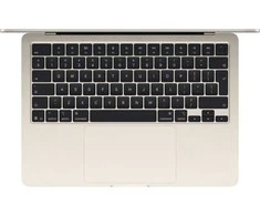 Apple MacBook Air 13.6“ Liquid Retina M5 10‑core CPU 10‑core GPU/16GB/1TB/Starlight/INT - MDHC4ZE/A