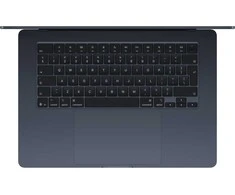Apple MacBook Air 15“ Liquid Retina M5 10‑core CPU 10‑core GPU/16GB/1TB/Midnight/INT - MDVK4ZE/A