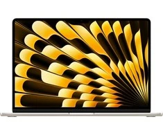Apple MacBook Air 15“ Liquid Retina M5 10‑core CPU 10‑core GPU/16GB/512GB/Starlight/INT - MDVD4ZE/A