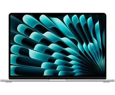 Apple MacBook Air 15“ Liquid Retina M5 10‑core CPU 10‑core GPU/16GB/512GB/Silver/INT - MDV94ZE/A