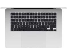Apple MacBook Air 15“ Liquid Retina M5 10‑core CPU 10‑core GPU/16GB/512GB/Silver/INT - MDV94ZE/A