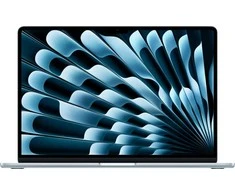 Apple MacBook Air 15“ Liquid Retina M5 10‑core CPU 10‑core GPU/16GB/1TB/Sky Blue/INT - MDVT4ZE/A