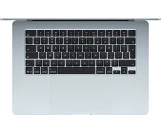 Apple MacBook Air 15“ Liquid Retina M5 10‑core CPU 10‑core GPU/16GB/1TB/Sky Blue/INT - MDVT4ZE/A
