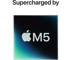 Nešiojamas kompiuteris MacBook Pro 14" Apple M5 10C CPU, 10C GPU 16GB/512GB SSD/Space Juodas/INT