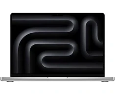 Nešiojamas kompiuteris MacBook Pro 14" Apple M5 10C CPU, 10C GPU 16GB/1TB SSD/Sidabrinis/INT