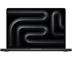 Nešiojamas kompiuteris MacBook Pro 14" Apple M5 10C CPU, 10C GPU 24GB/1TB SSD/Space Juodas/INT
