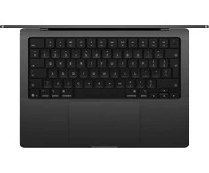Apple MacBook Pro 14" M5 10‑core CPU 10‑core GPU/32GB/1TB/Space Black/INT - MJ3D4ZE/A