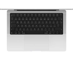 Apple MacBook Pro 14" M5 Pro 15‑core CPU 16‑core GPU/24GB/1TB/Silver/INT - MGDN4ZE/A