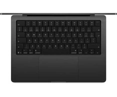 Apple MacBook Pro 14" M5 Pro 15‑core CPU 16‑core GPU/24GB/1TB/Space Black/INT - MGDR4ZE/A