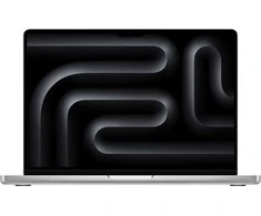 Apple MacBook Pro 14" M5 Pro 15‑core CPU 16‑core GPU/24GB/1TB/Silver/INT - MGDN4ZE/A