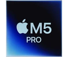 Apple MacBook Pro 14" M5 Pro 15‑core CPU 16‑core GPU/24GB/2TB/Space Black/INT - MJLW4ZE/A