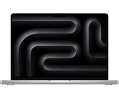 Apple MacBook Pro 14" M5 10‑core CPU 10‑core GPU/32GB/1TB/Silver/INT - MJ3E4ZE/A