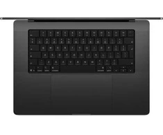 Apple MacBook Pro 16" M5 Pro 18‑core CPU 20‑core GPU/24GB/1TB/Space Black/INT - MGEA4ZE/A