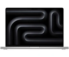 Apple MacBook Pro 16" M5 Pro 18‑core CPU 20‑core GPU/48GB/1TB/Silver/INT - MGE64ZE/A
