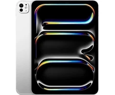 Apple iPad Pro 11" M5 Wi-Fi + Cellular 2TB with standard glass - Silver - ME6A4HC/A