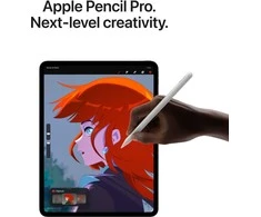 Apple iPad Pro 11" M5 Wi-Fi 256GB with standard glass - Silver - MDWL4HC/A