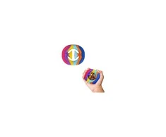 Antistresinis žaislas fidget 2 vnt.