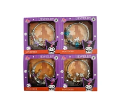 Apyrankė su Hello Kitty aksesuarais 9 vnt.