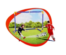 Big Tree Futbolo vartai su kamuoliu 93x67x52 cm.