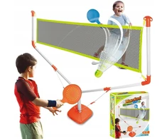 Big Tree Lauko badmintono rinkinys su tinklu