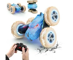 Big Tree RC stunt mašina DINOZAURAS su valdymo pultu