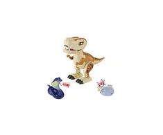 Cooler Stuff Dinozauras su valdymo pultu pelyte ir gyvatė