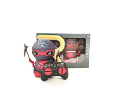 Cooler Stuff Vaikiškas Ninja robotas su valdymo pultu