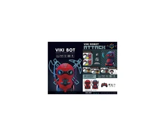 Cooler Stuff Vaikiškas Ninja robotas su valdymo pultu