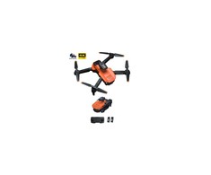 Cooler Stuff Dronas su kamera, 4 K kamera, kliūčių išvengimas